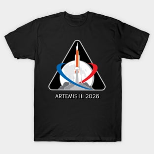 Artemis 3 T-Shirt